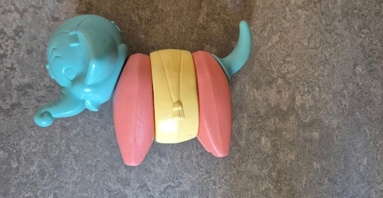 Tupperware Olifant Speelgoed, Ophalen of Verzenden, Overige typen
