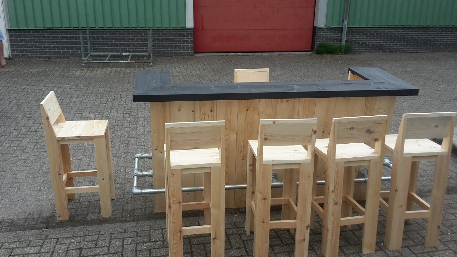 Toonbank bar, Ophalen of Verzenden, Nieuw