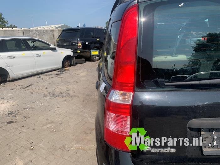 Achterlicht links van een Fiat Panda, Gebruikt, -, -, Ophalen of Verzenden