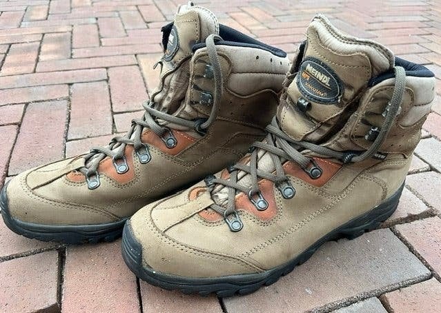 Meindl wandelschoenen lady small, Ophalen of Verzenden, Zo goed als nieuw, Schoenen