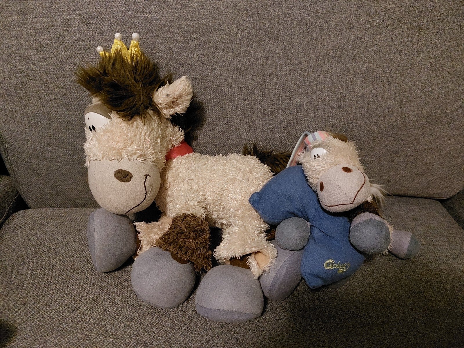 Knuffel Galupy, Verzamelen, Diddl, Ophalen of Verzenden, Galupy, Zo goed als nieuw, Knuffel