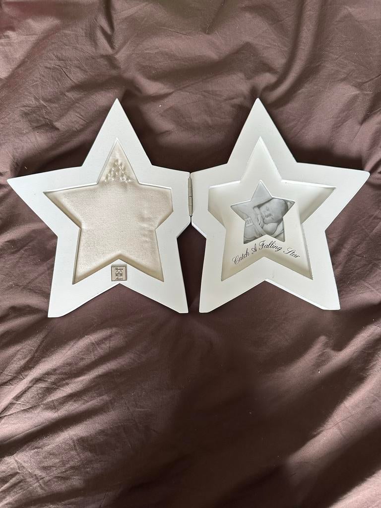 Rivièra Maison fotolijst ster voor babykamer, Ophalen, Zo goed als nieuw