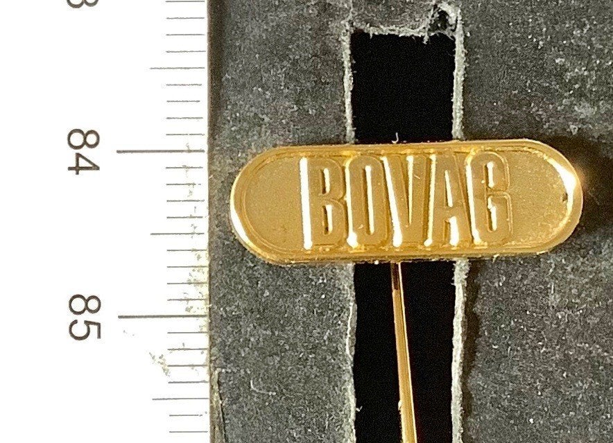 speld, BOVAG,  (P1, Ophalen of Verzenden, Nieuw, Transport, Speldje of Pin
