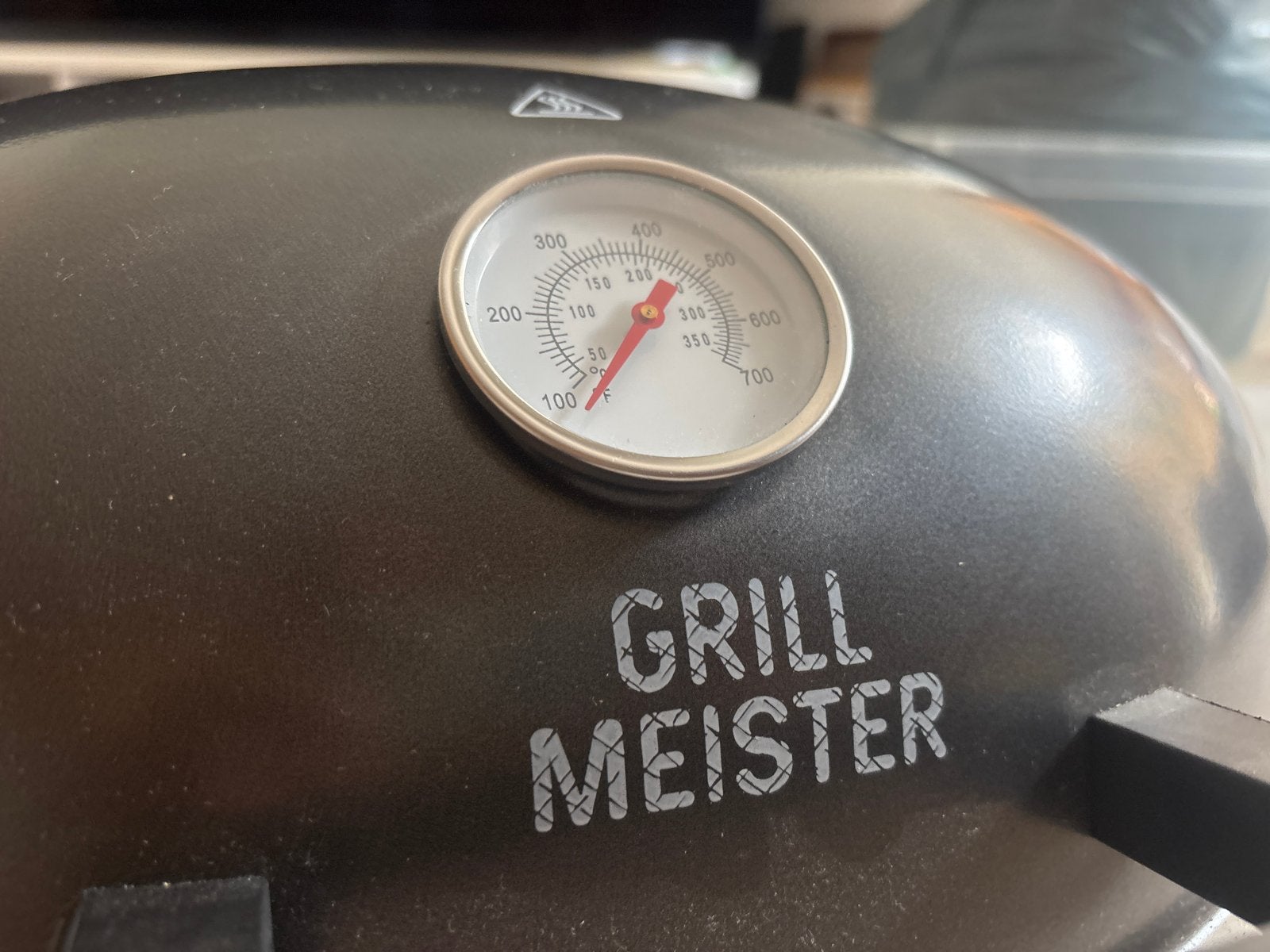 Elektrische BBQ Grillmeister - Perfect voor Zomeravonden, Ophalen, Zo goed als nieuw