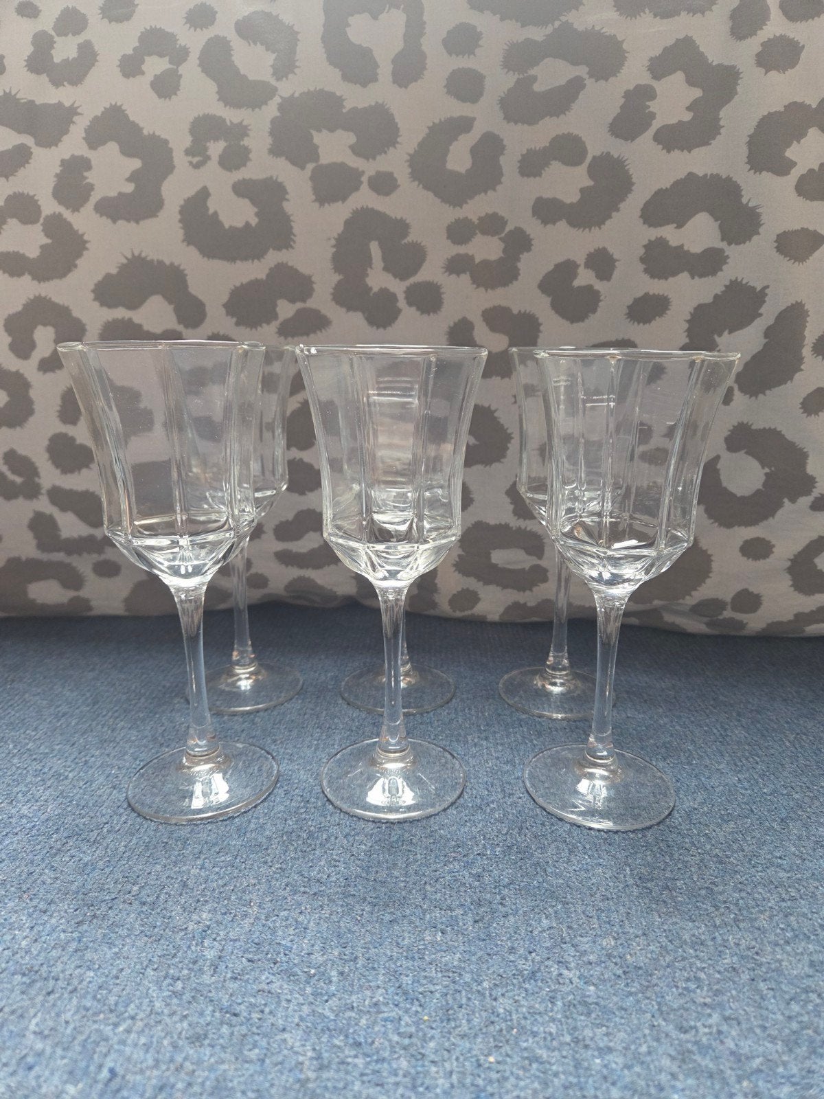 luminarc Arcoroc Octime wijnglas, Huis en Inrichting, Keuken | Servies, Ophalen of Verzenden, Glas, Overige stijlen, Glas of Glazen