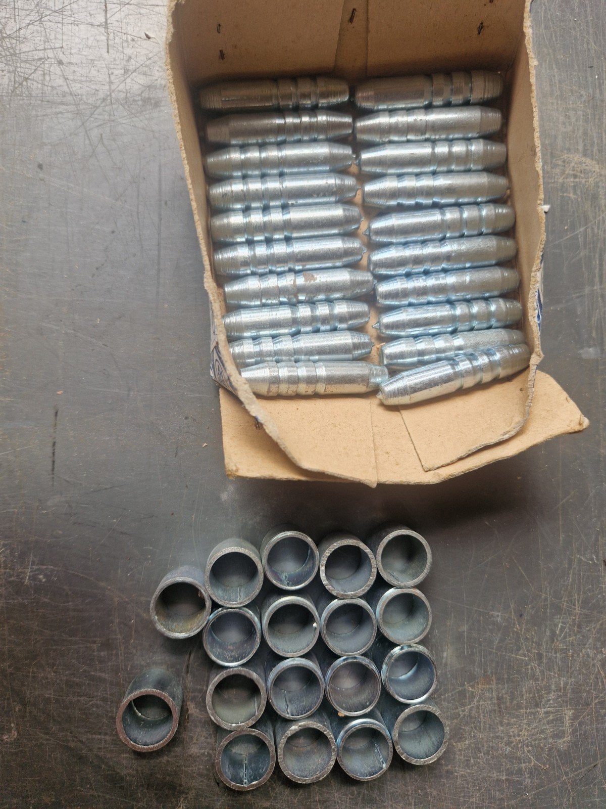20 stuks dievenklauwen - Nieuw, Ophalen