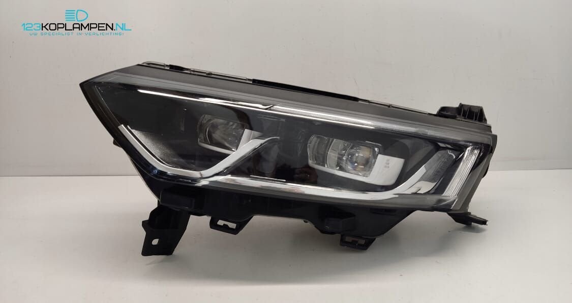 Renault Koleos 2 Full Led koplamp links, Ophalen, Gebruikt, -, Renault