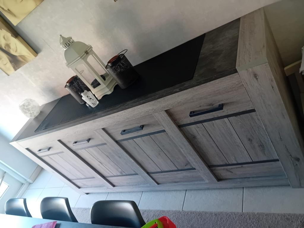 Eetplaats, Huis en Inrichting, Complete eetkamers, Ophalen, Gebruikt