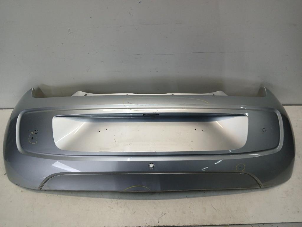 Bumper achter Volkswagen Up, Onderdelen@venauto.nl, Van der Ven Autorecycling B.V., Gebruikt, Ettenseweg 76, 4706 PB Roosendaal, The Netherlands