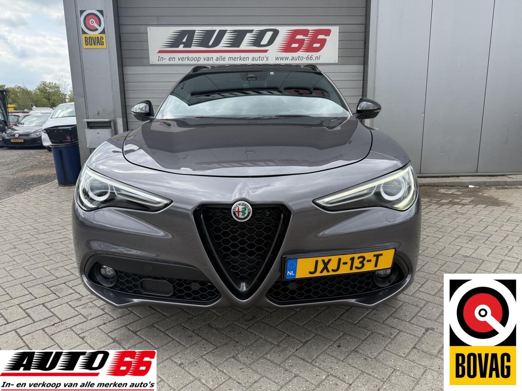 Alfa Romeo Stelvio