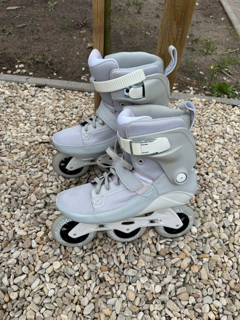 Powerslide Swell inline skates maat 42, Sport en Fitness, Skeelers, Ophalen of Verzenden, Zo goed als nieuw, Inline skates 4 wielen