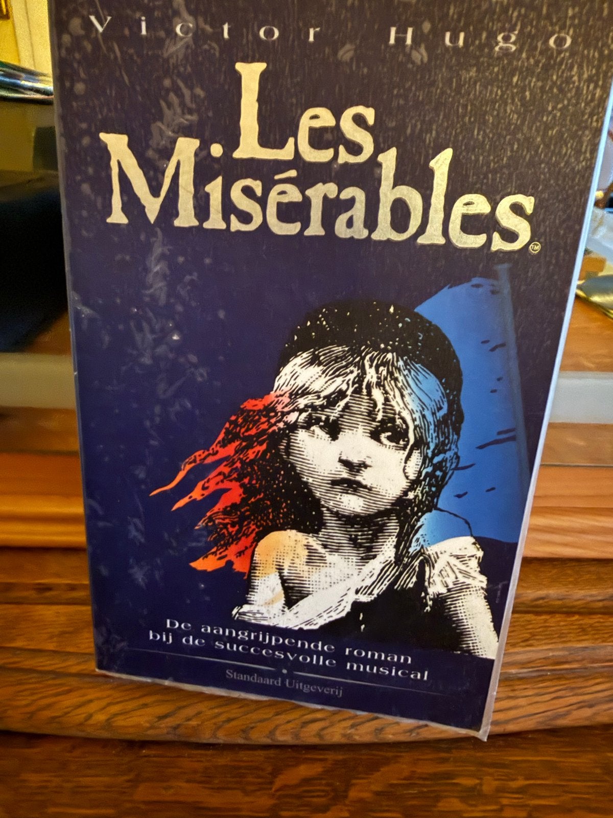 Les Misérables - Victor Hugo (Boek), Boeken, Ophalen of Verzenden, Gelezen, Europa overig
