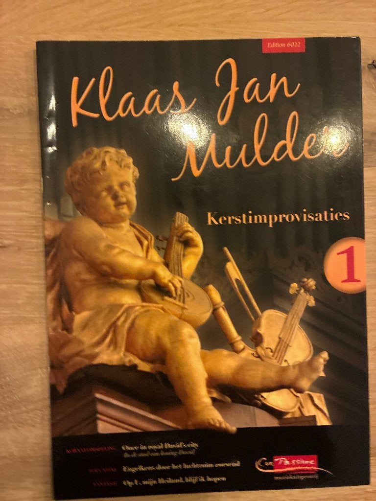 Klaas Jan mulder, Ophalen of Verzenden, Artiest