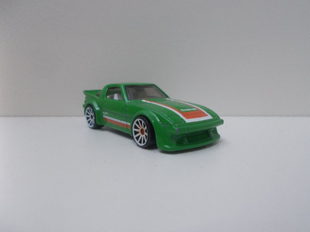 6479 Mazda RX-7 Hot Wheels (HotWheels), Ophalen of Verzenden, Gebruikt, Auto
