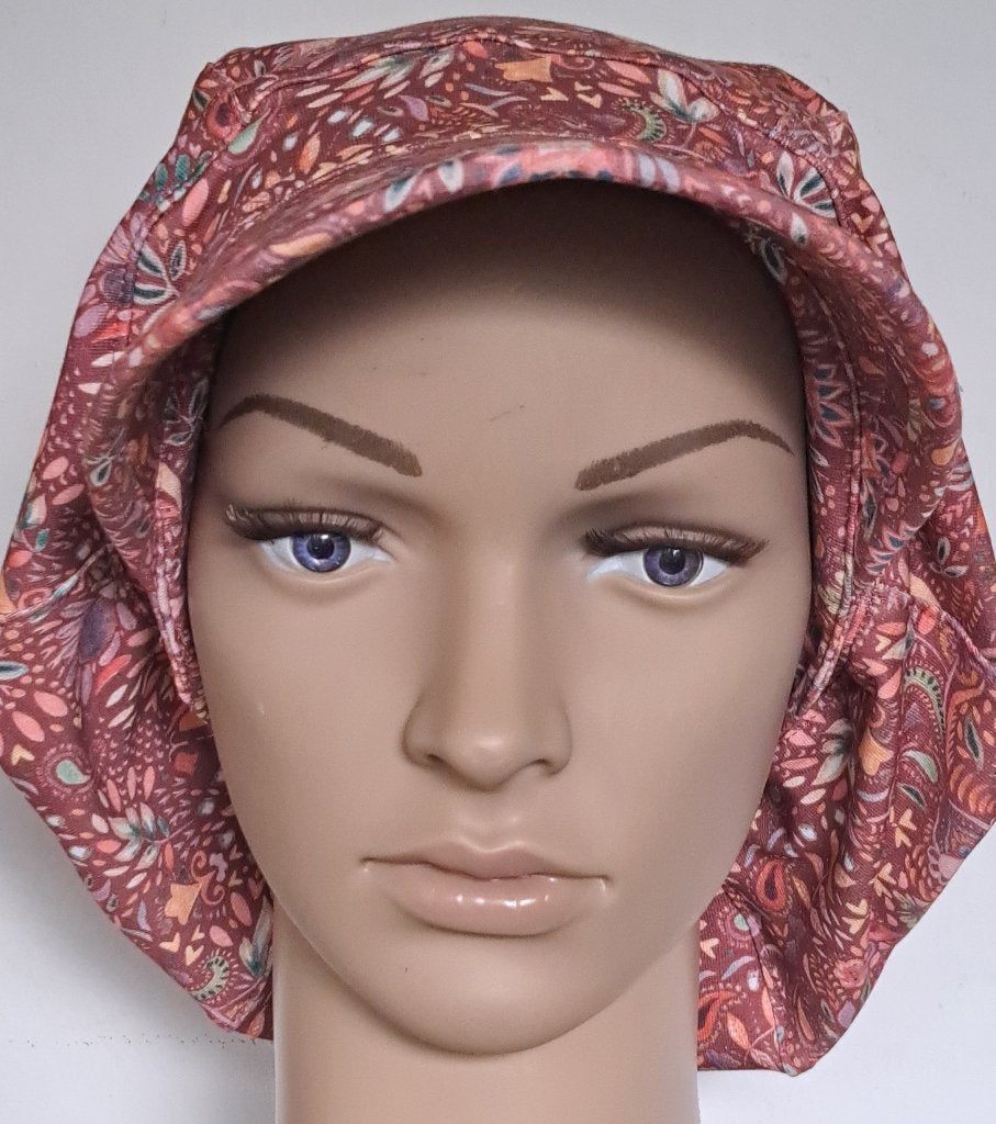 Chemo/haarverlies tricot Baret pet no 23., Anna, Maat 42/44 (L), Nieuw, Ophalen of Verzenden