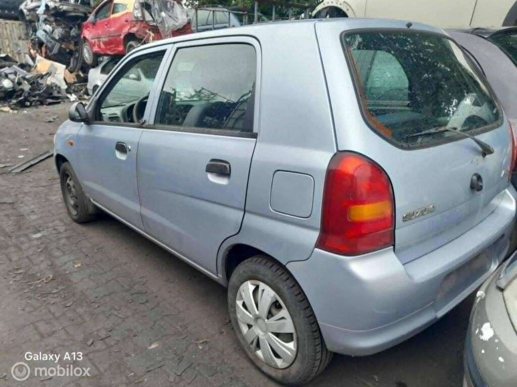 Suzuki Alto 1.1 GL ONDERDELEN, Suzuki, Gebruikt, Suzuki