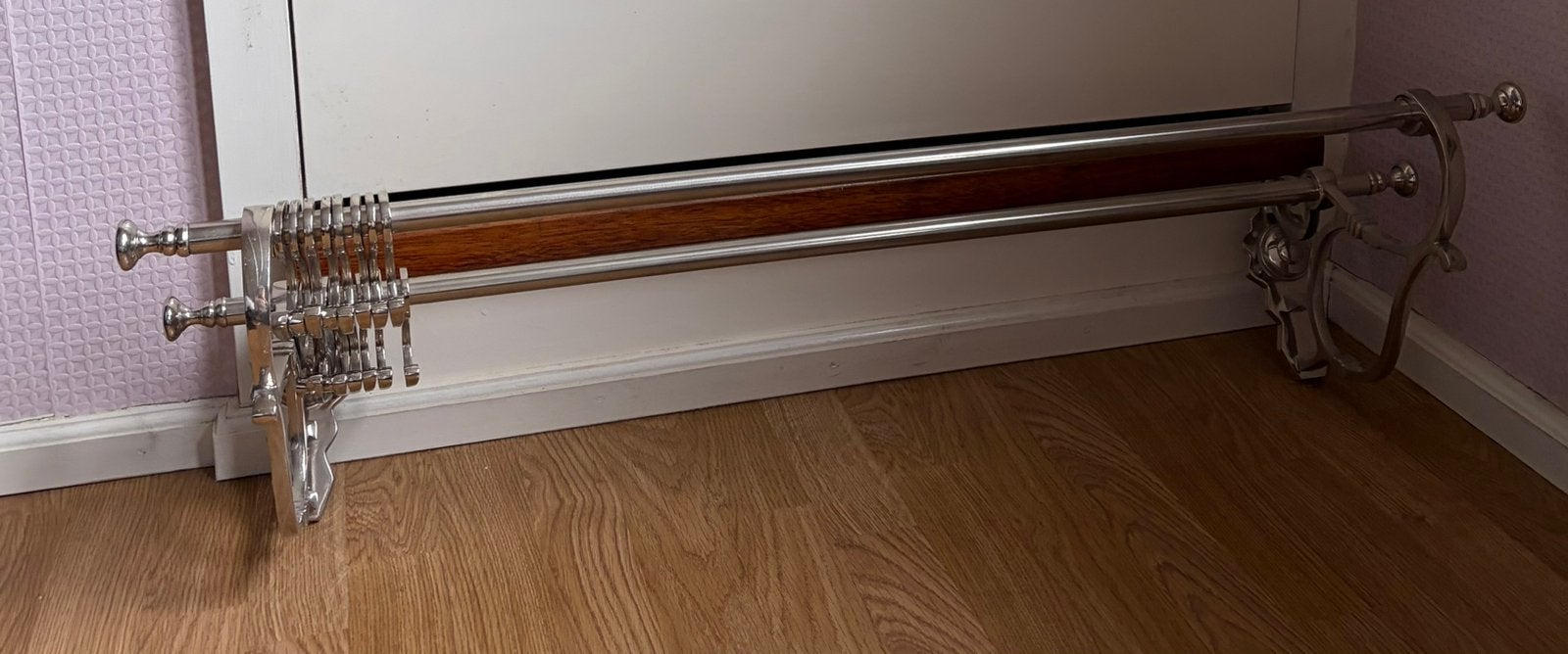Riviera Maison kapstok - Venice Simplon Express Coat Rack, Zo goed als nieuw, Minder dan 100 cm, Metaal, Ophalen