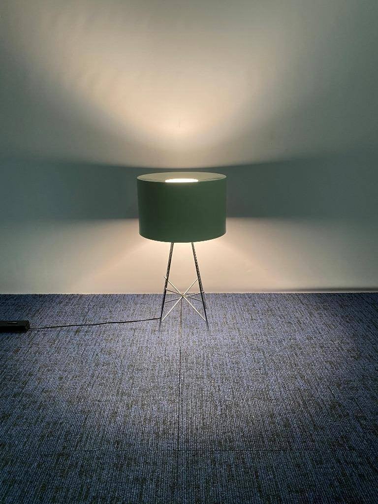 1 x FLOS Ray T - Tafellamp Wit - design, Ophalen, Gebruikt, Glas, 150 tot 200 cm