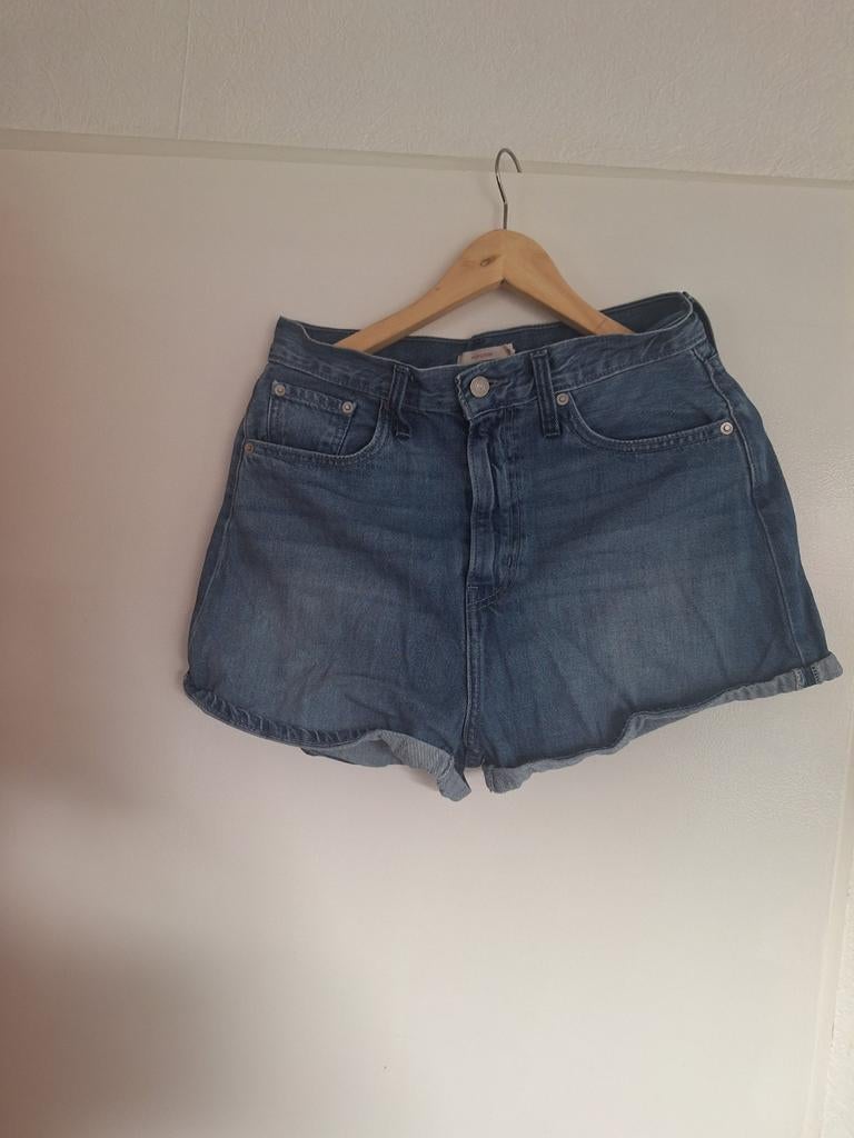 Levi's High Loose spijkerbroekje maat 29 nieuw, Ophalen of Verzenden