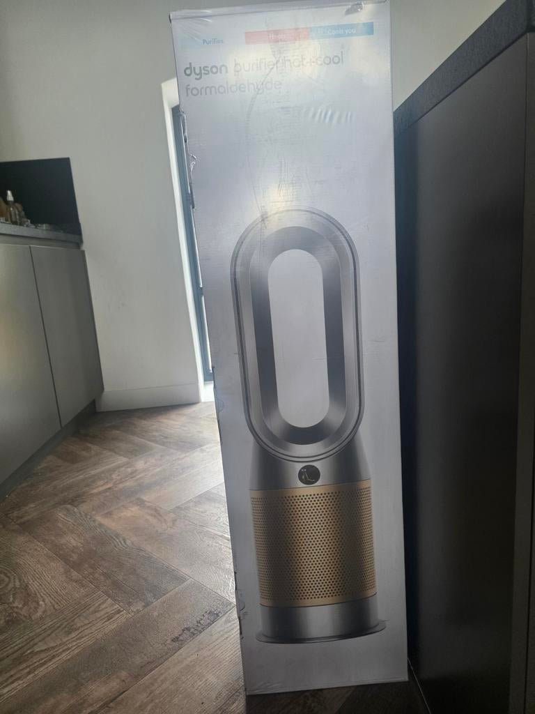 Dyson Purifier Hot+Cool Formaldehyde Luchtreiniger, Witgoed en Apparatuur, Luchtbehandelingsapparatuur, Ophalen of Verzenden, Nieuw