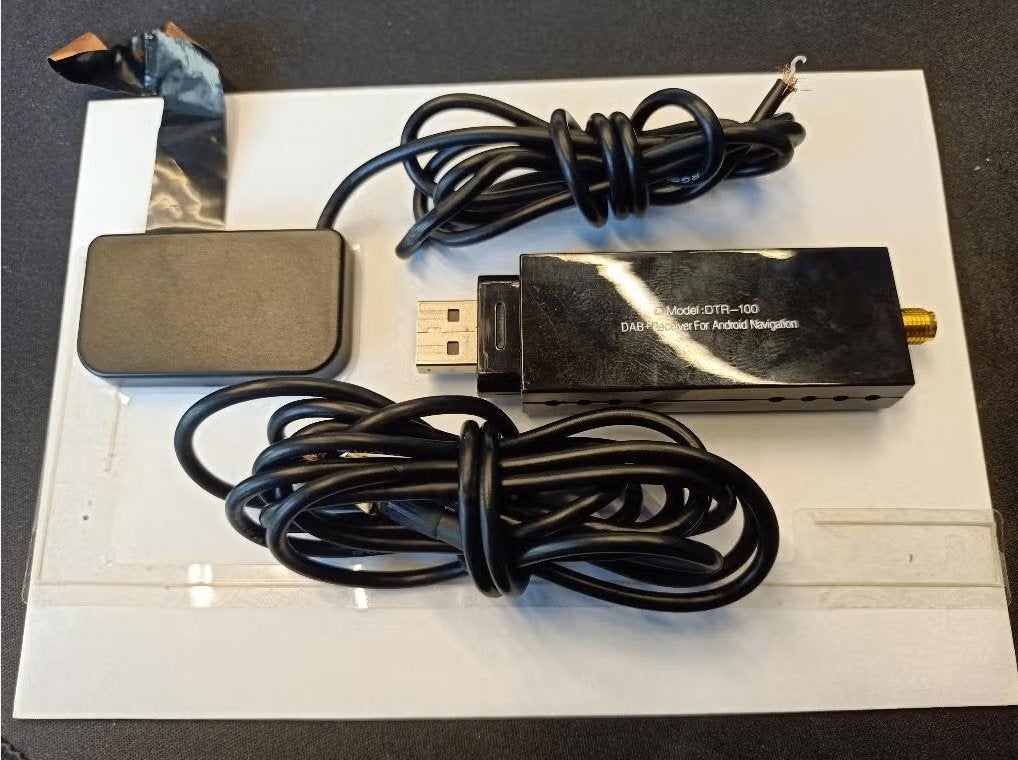 Auto Wifi & DAB radio set, Ophalen of Verzenden, Nieuw