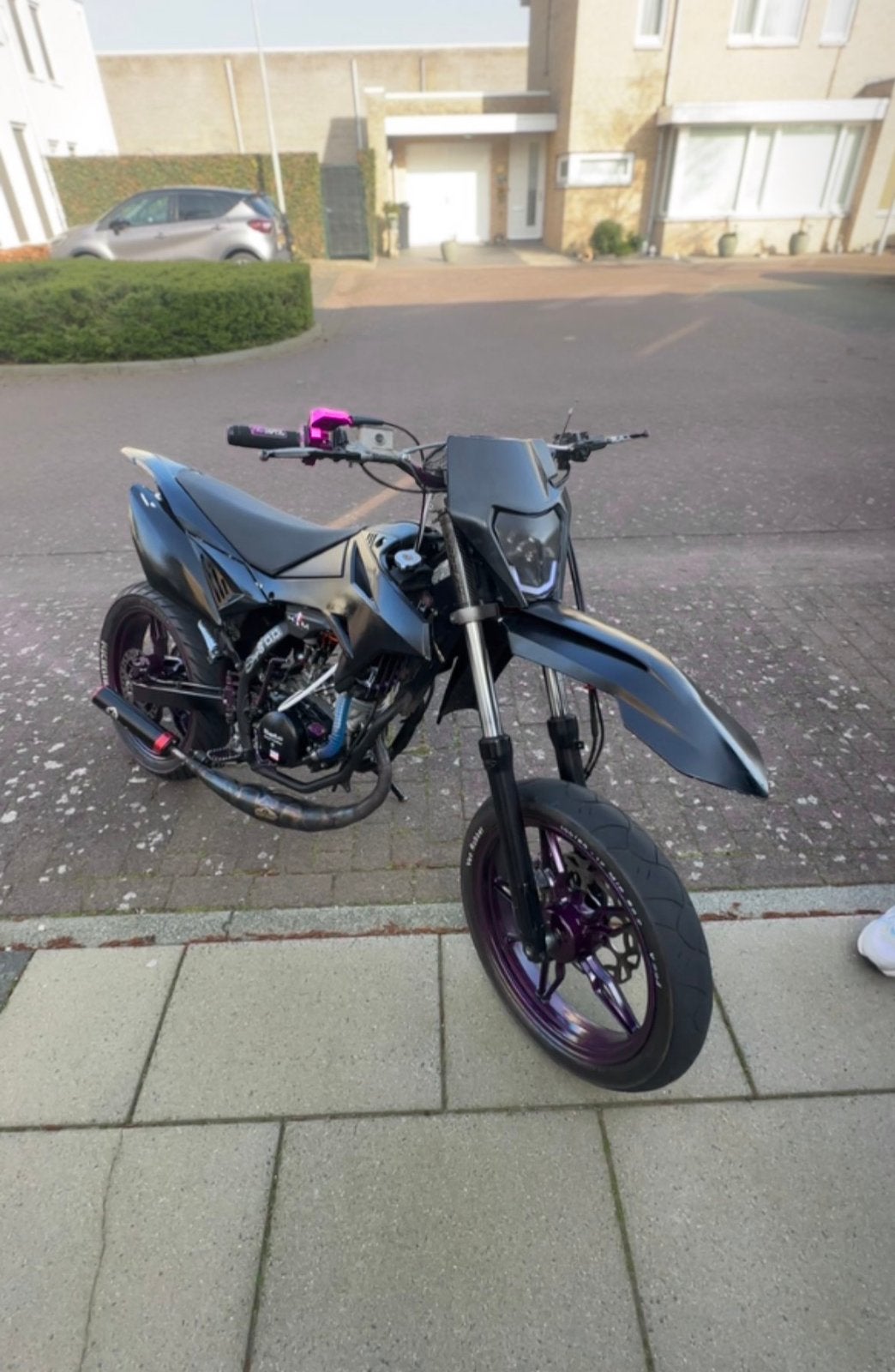 Beta rr 50 2020 (blokrevisie), Ophalen, Zo goed als nieuw, Overige merken
