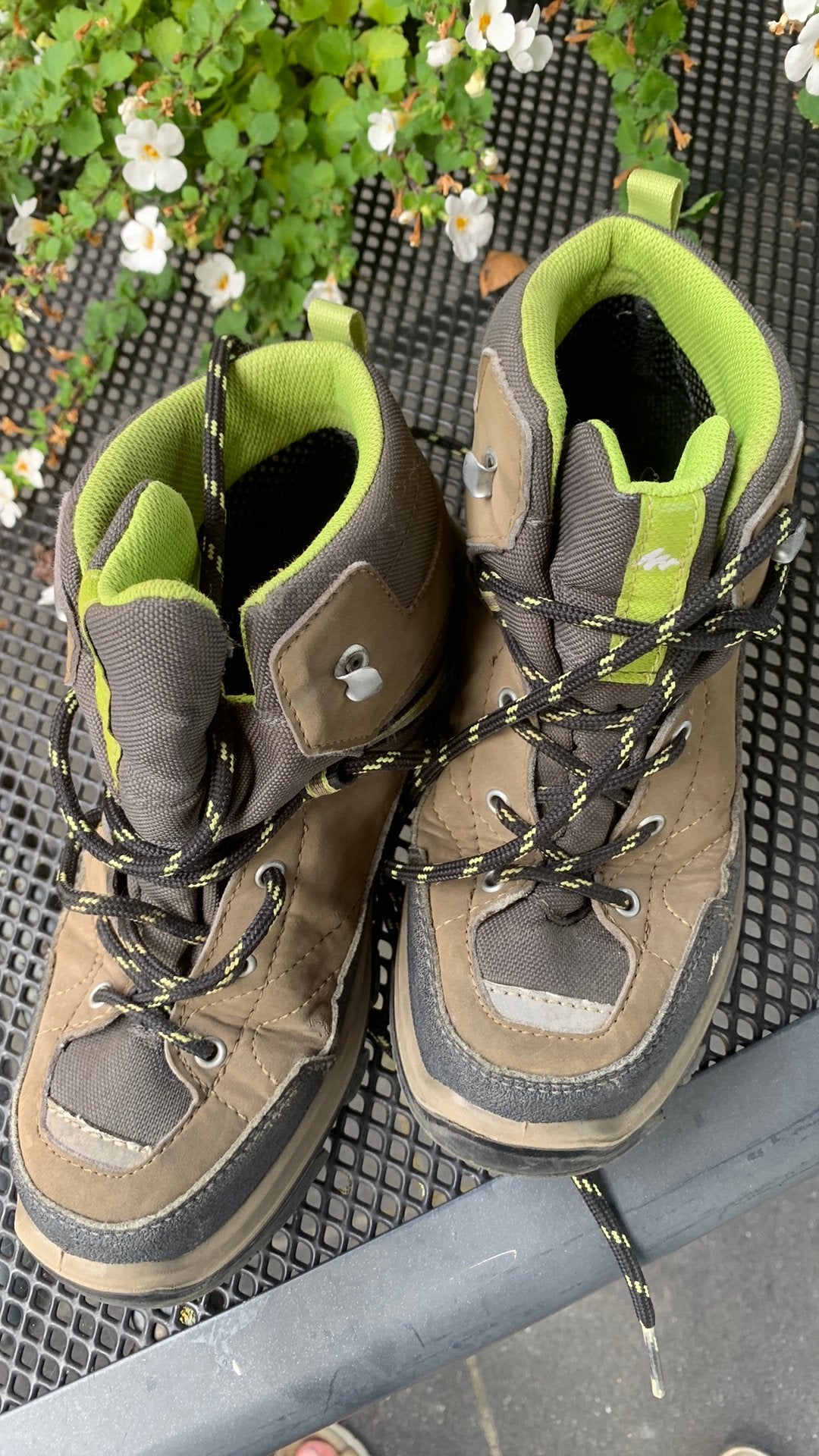 Gratis wandelschoenen 34, Ophalen, Zo goed als nieuw, Schoenen