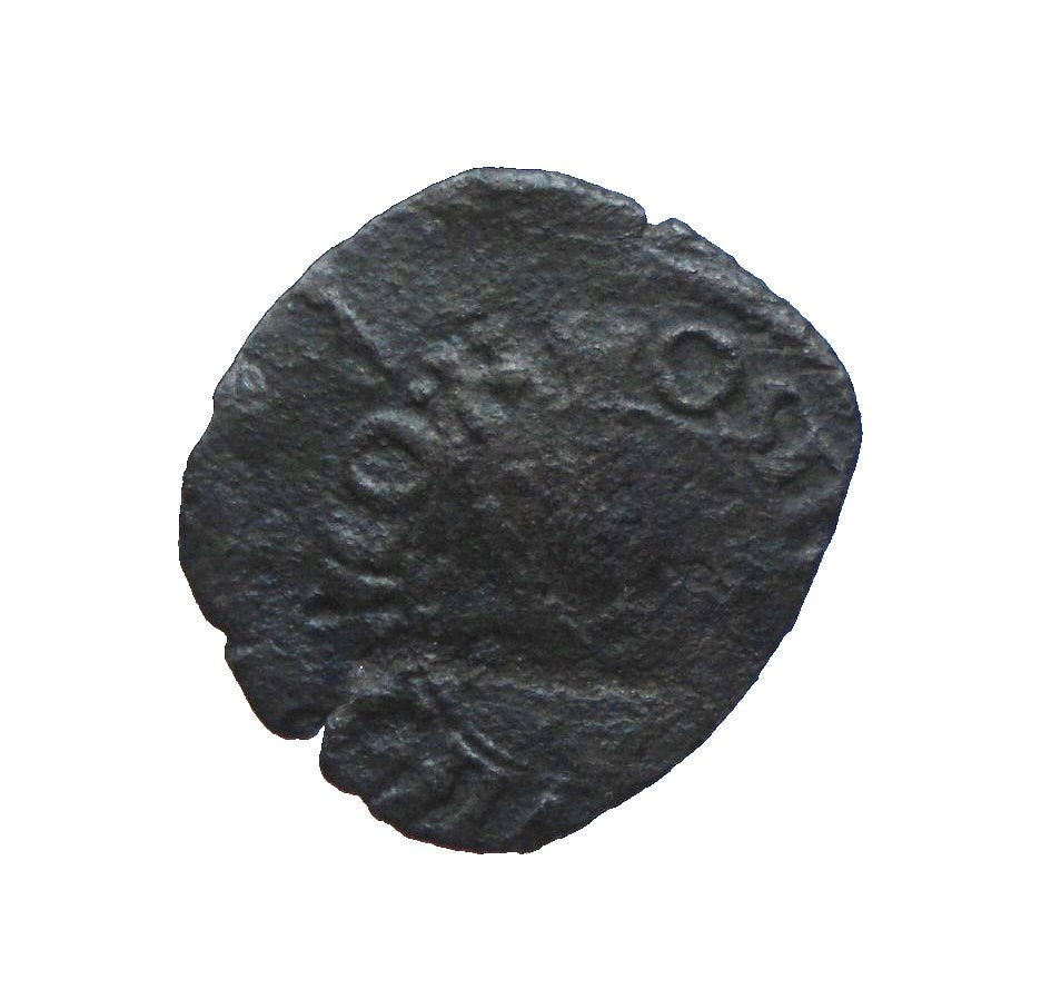 Graafschap Holland - Dordrecht penning z.j. (1545-1556), Postzegels en Munten, Ophalen of Verzenden, Vóór koninkrijk, Overige waardes