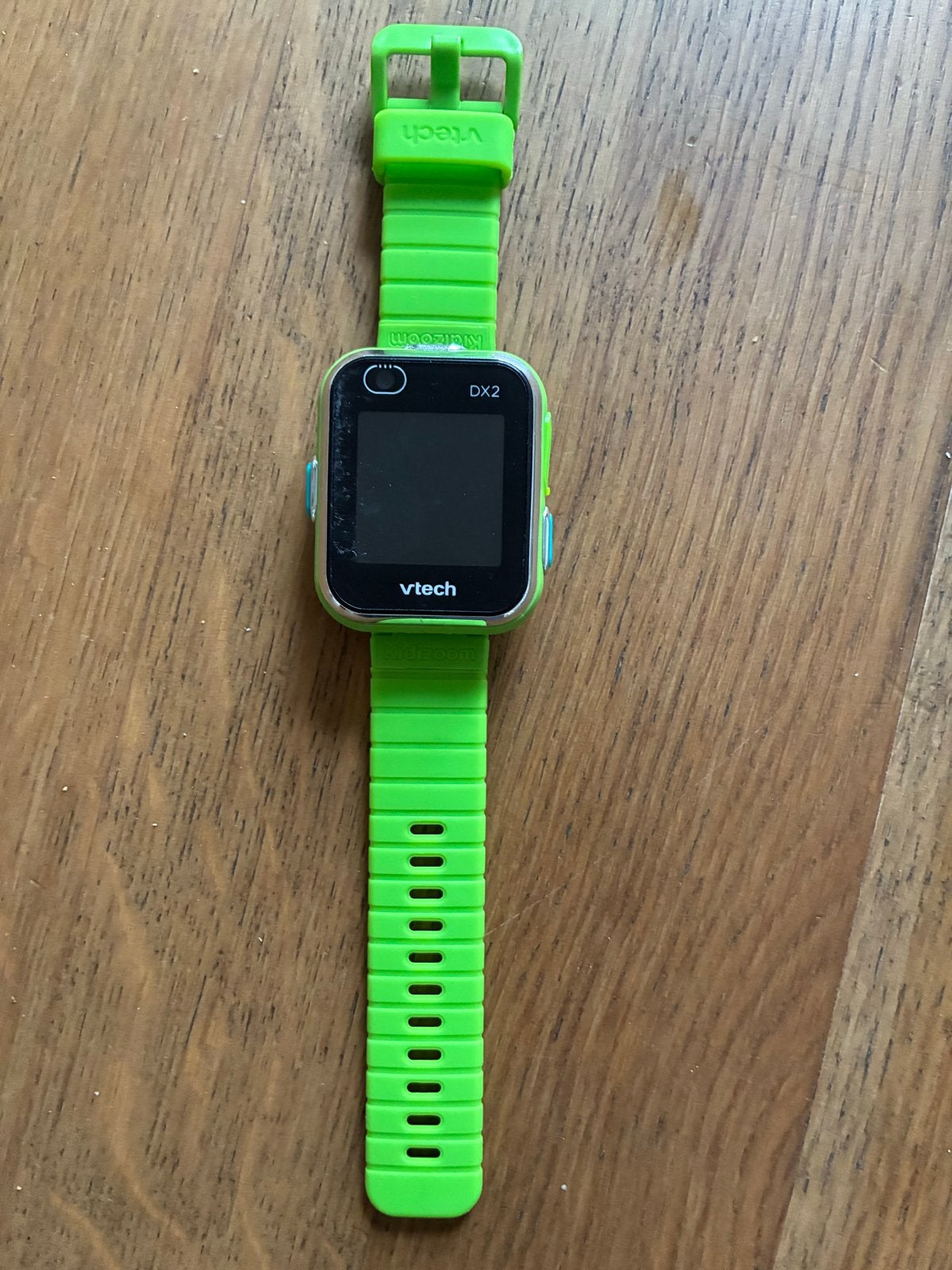 Vtech Kidizoom Smartwatch DX2 Groen, Ophalen, Zo goed als nieuw, Groen, Jongen of Meisje
