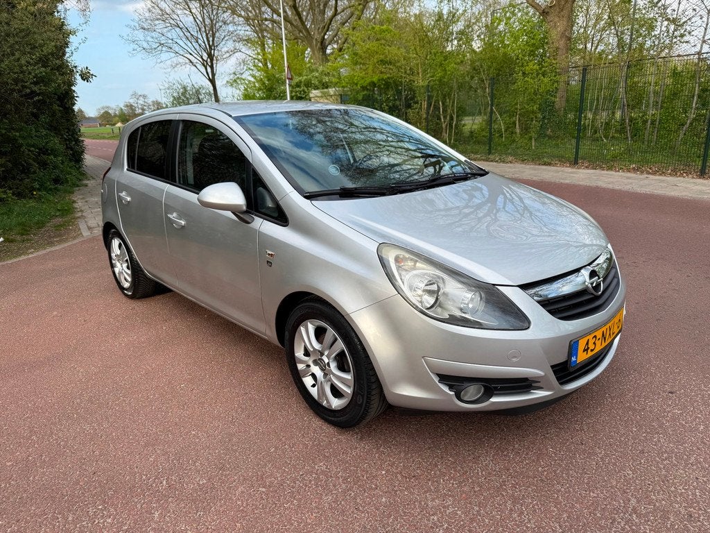 Opel Corsa 1.3 CDTi EcoFlex S/S Airco / NAP / APK / 5-deurs, Voorwielaandrijving, Euro 5, 28 km/l, Gebruikt