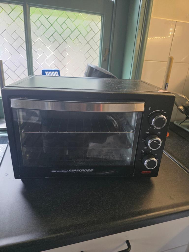 Mooie Esperanza oven, zo goed als nieuw, Ophalen of Verzenden, Zo goed als nieuw, Minder dan 45 cm