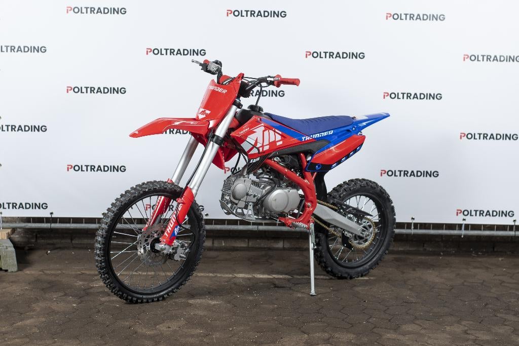 Crossmotor | Apollo Thunder | 125 cc | NIEUW