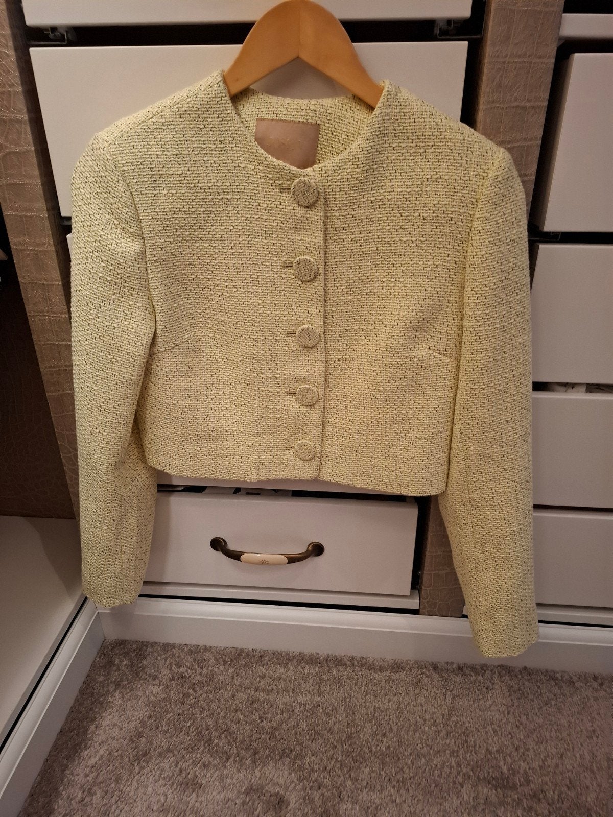 Josh v tweed jasje maat 34 nieuw, Kleding | Dames, Ophalen of Verzenden, Nieuw, Maat 34 (XS) of kleiner