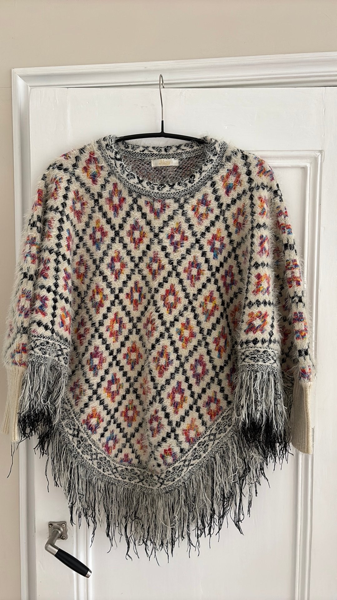 MAY Collections poncho nieuw uni size top item, Verzenden, Nieuw