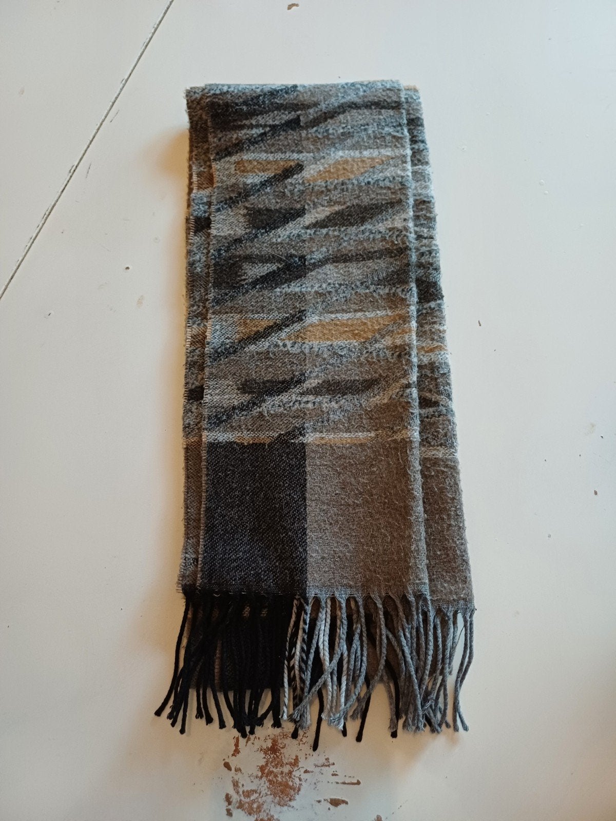 heren sjaal, Kleding | Heren, Ophalen of Verzenden, Overige maten, Sjaal