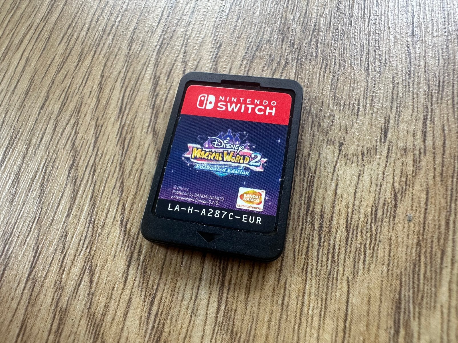 Disney Magical World 2 Nintendo Switch Nette Staat!!!, Avontuur en Actie, 1 speler, Ophalen of Verzenden, Zo goed als nieuw