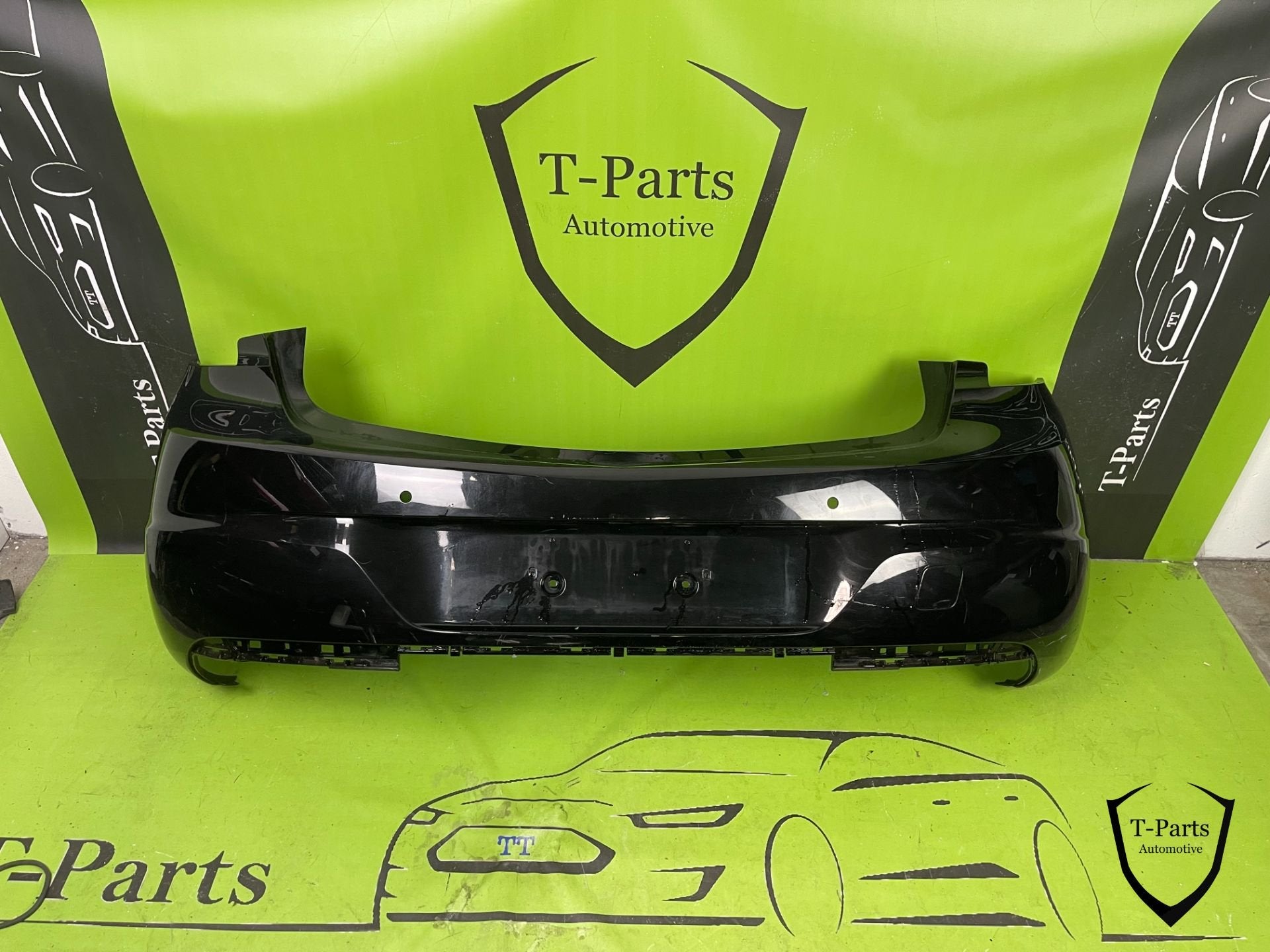 opel astra K achterbumper hatchback bumper 15+ 4x PDC, Auto-onderdelen, Info@fabrikant.eu, Opel, Ophalen of Verzenden, Bumper
