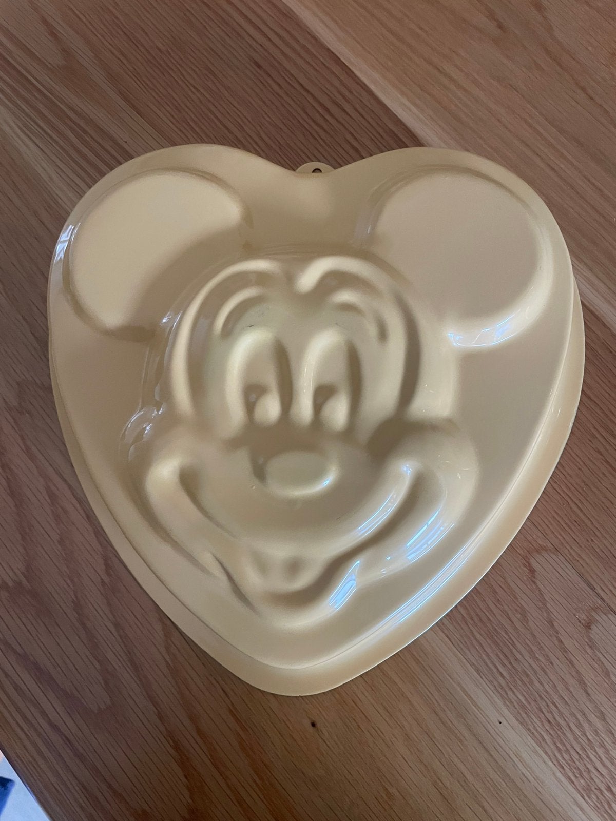 Micky Mouse bakblik, Ophalen of Verzenden, Zo goed als nieuw, Taarten, Versiering