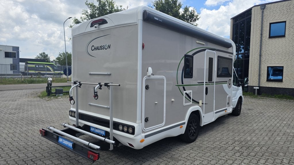 Chausson 660 Titanium Premium Automaat, Ford, 6 tot 7 meter, Diesel, 660 Titanium Ultimate