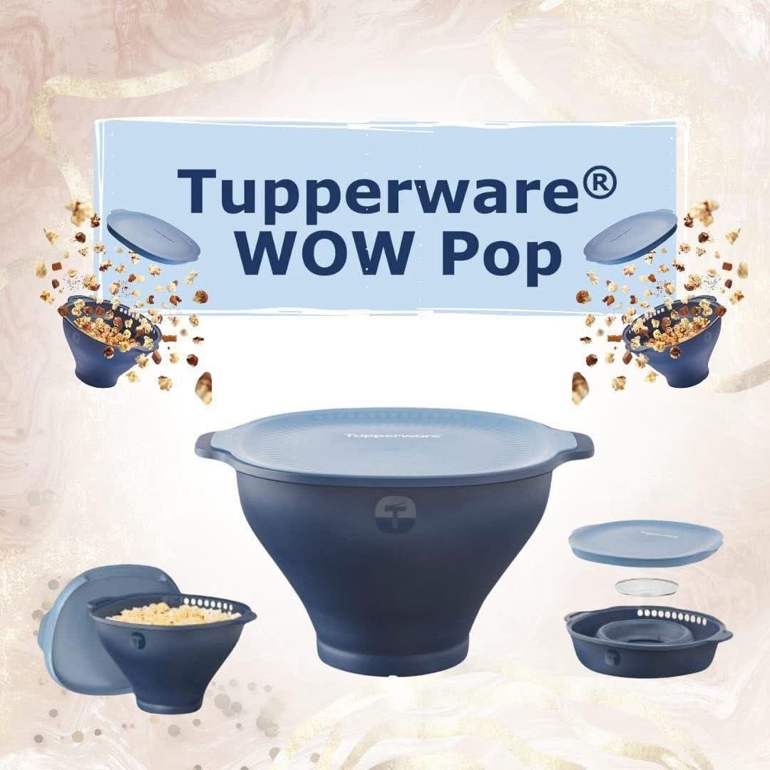WOW POP Popcorn Maker - Nu met korting!, Ophalen of Verzenden, Nieuw