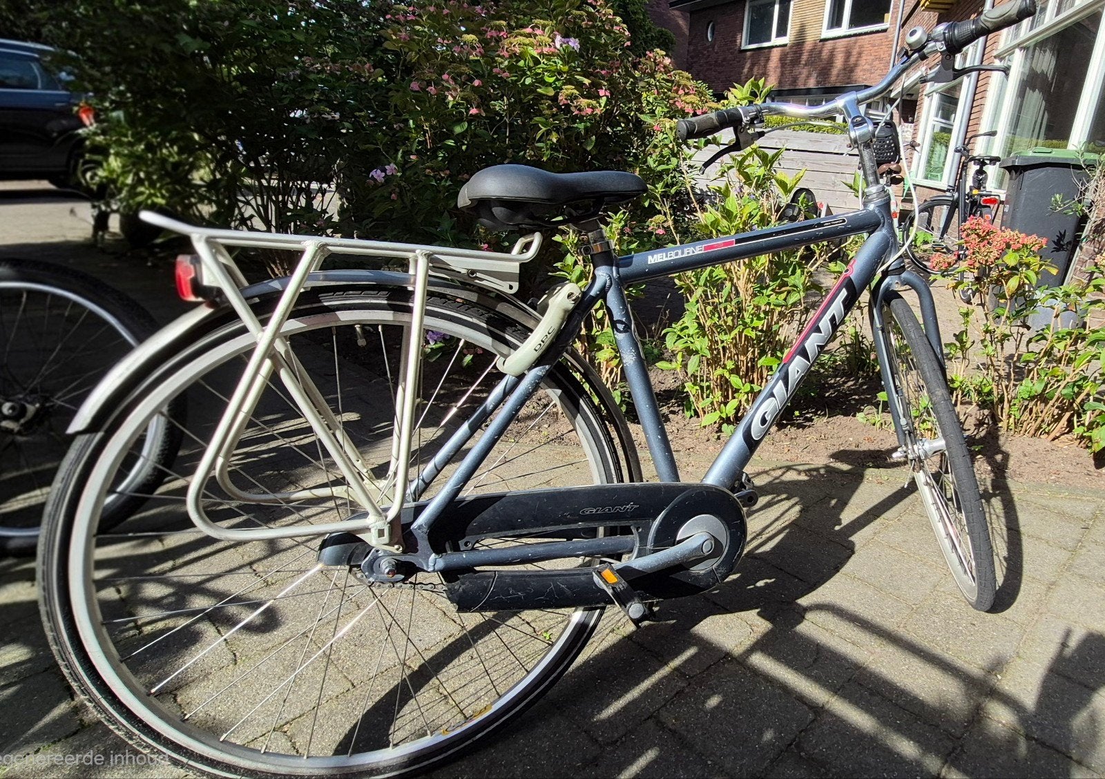 Giant fiets voor hobby maker - opknapper, Ophalen, Gebruikt, Versnellingen, 49 tot 53 cm