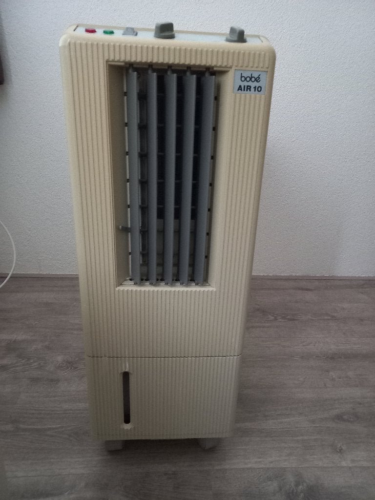 Mobiele airco, Ophalen, Gebruikt, Minder dan 60 m³, Timer