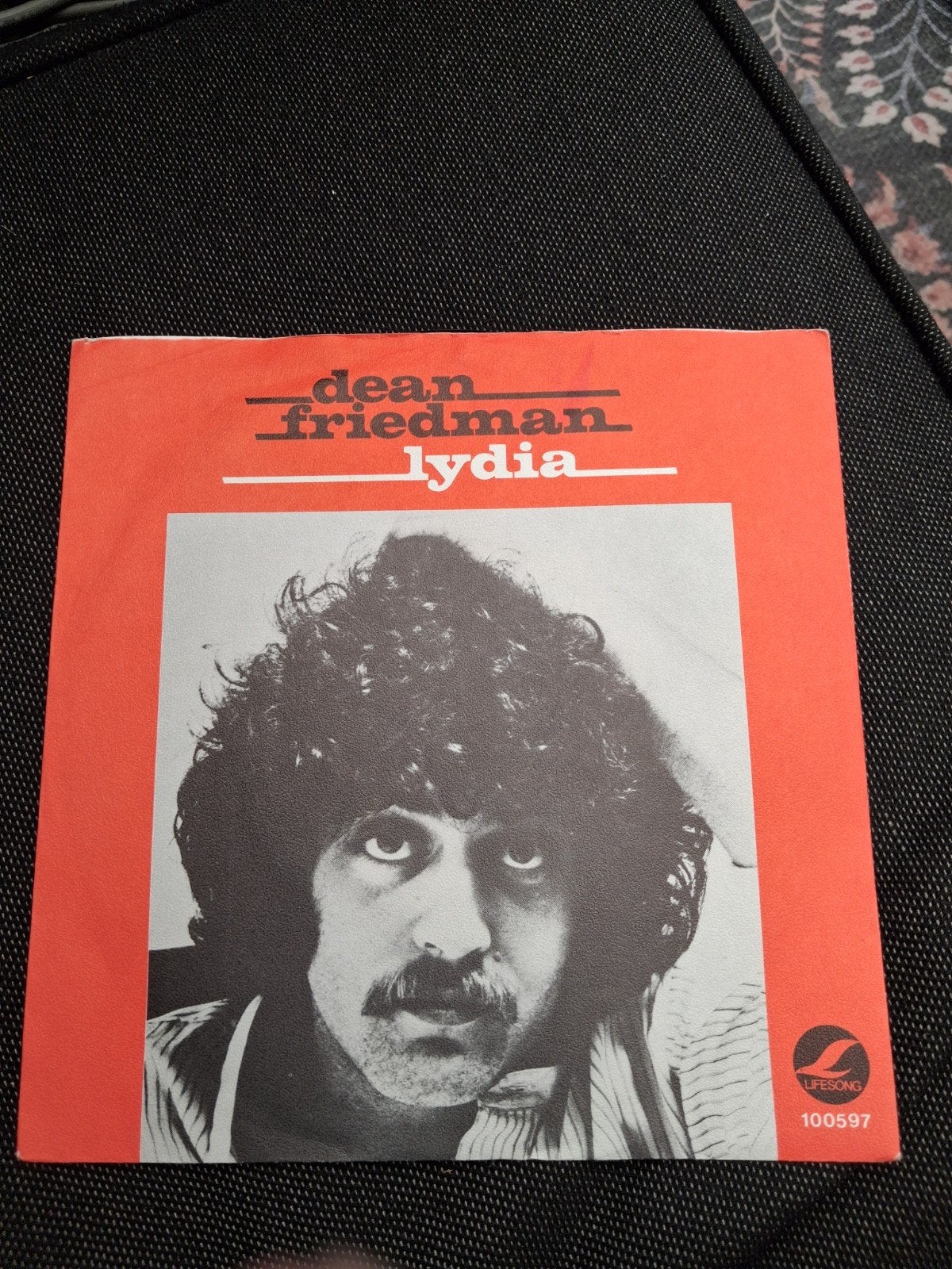 Dean Friedman - Lydia (Single), Gebruikt, 7 inch, Single, Ophalen of Verzenden