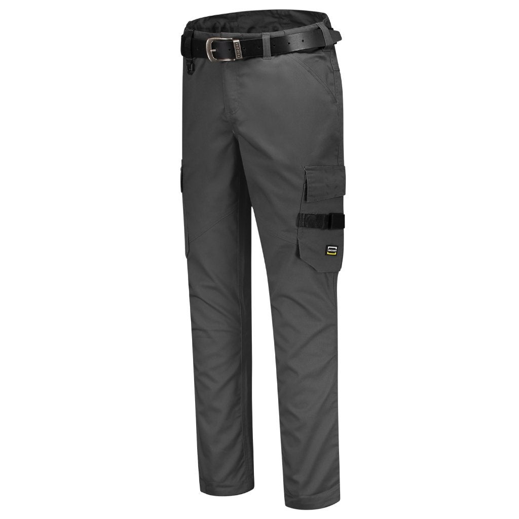 Donkergrijze Tricorp werkbroek, mt 50, originele verp, nieuw, Ophalen of Verzenden, Nieuw