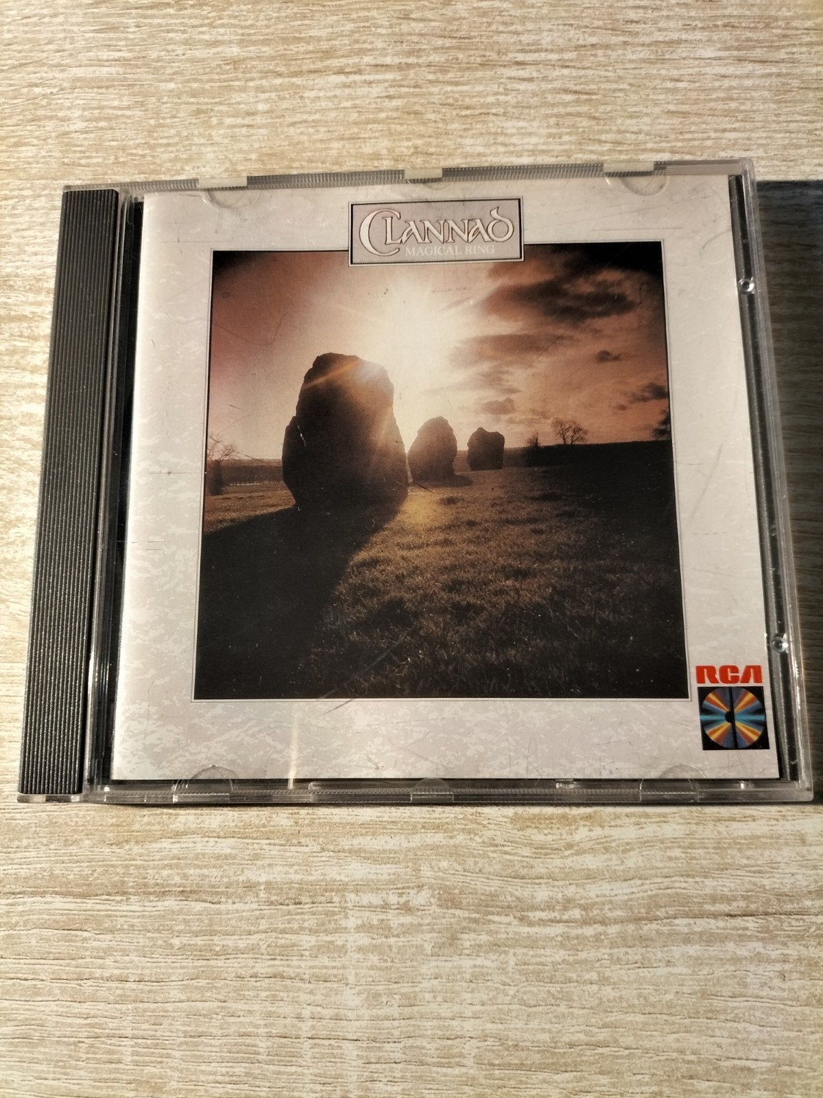 Clannad - magical ring, Ophalen of Verzenden