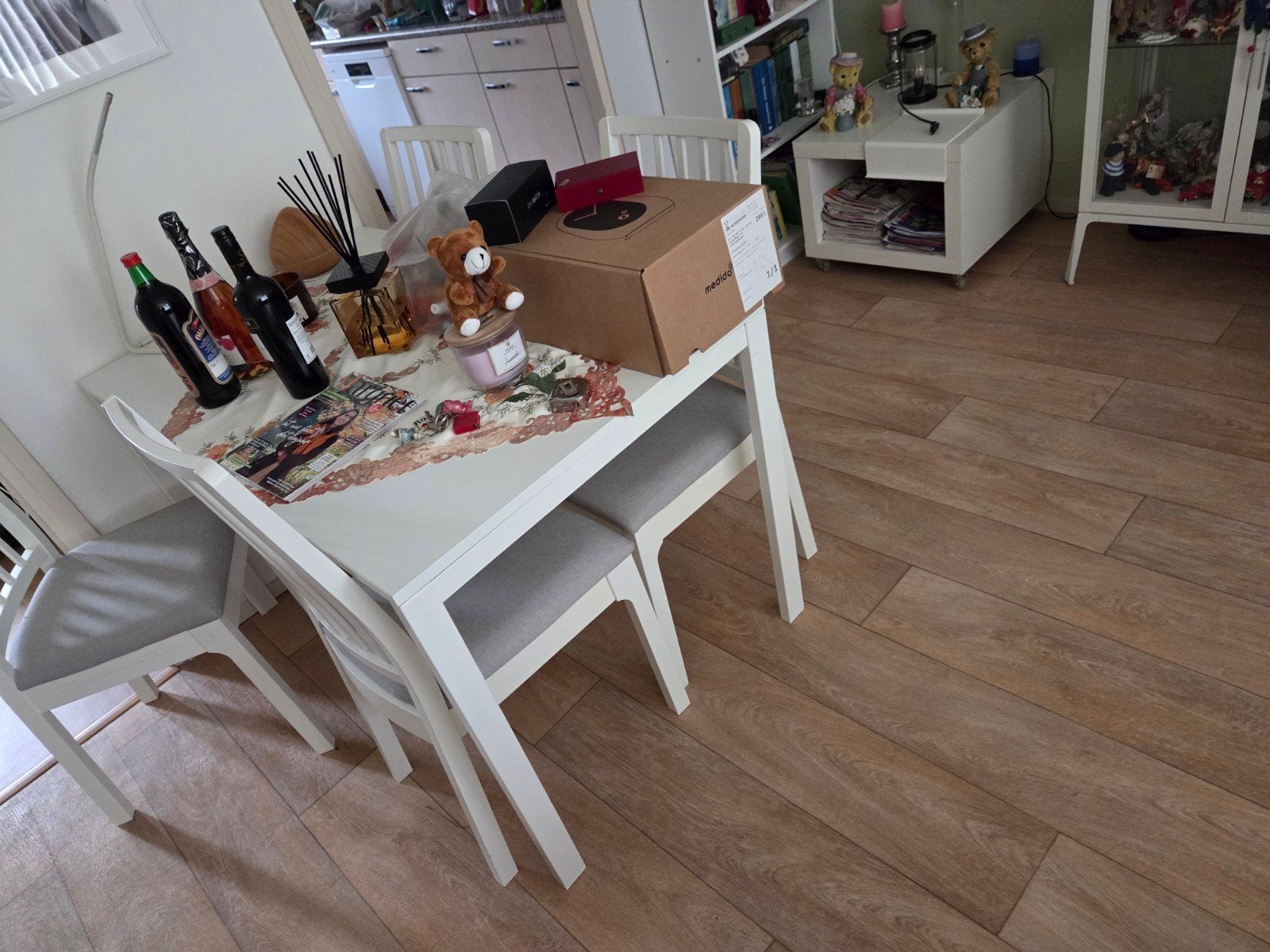 diverse meubeld, Ophalen, Gebruikt, 25 tot 50 cm, 150 tot 200 cm