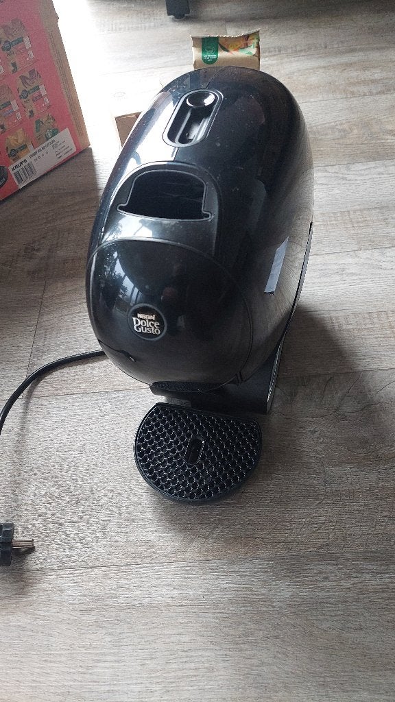 koffie zet apparaat Dolce Gusto, Koffiemachine, Ophalen of Verzenden, Zo goed als nieuw, 4 tot 10 kopjes