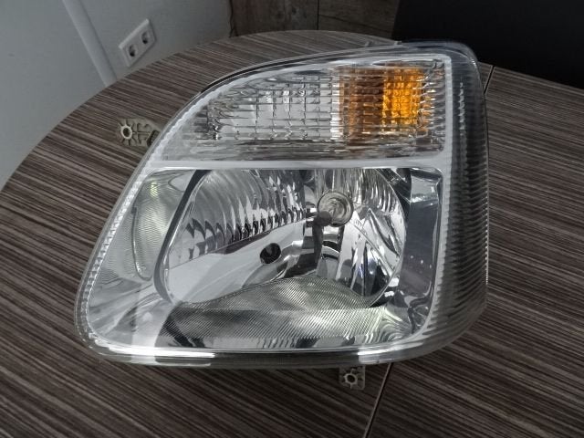 Koplamp Opel Agila bj 2005 links., Gebruikt, -, Opel, Ophalen of Verzenden