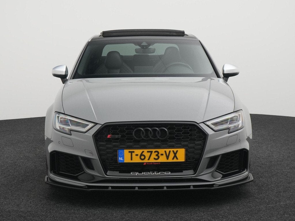 Audi RS3 Limousine 2.5 TFSI quattro | Matrix LED-koplampen |, Auto's, Audi, Automaat, 12 maanden, Gebruikt, RS3