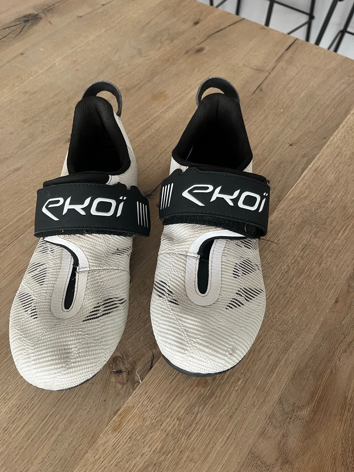 Ekoi Tri C4 Carbon triathlonschoen maat 43, Ophalen of Verzenden, Gebruikt